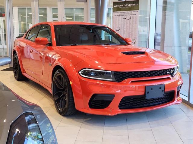 used 2022 Dodge Charger car, priced at $48,421