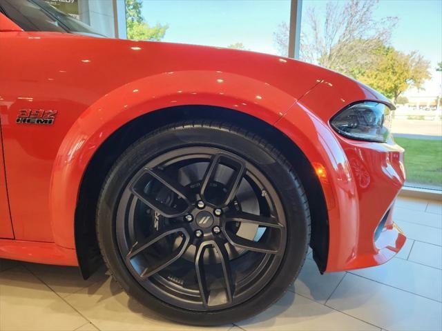 used 2022 Dodge Charger car, priced at $48,885