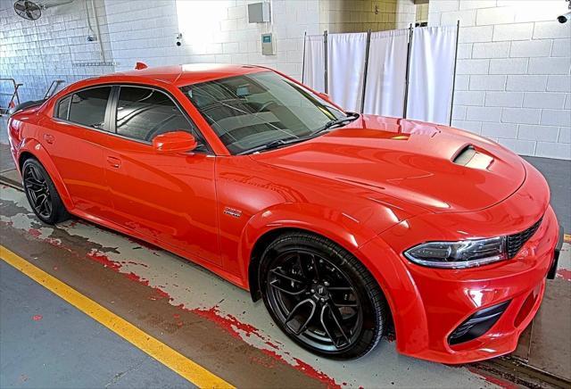 used 2022 Dodge Charger car, priced at $51,359