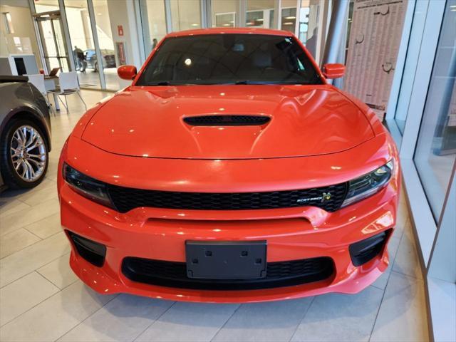 used 2022 Dodge Charger car, priced at $48,885