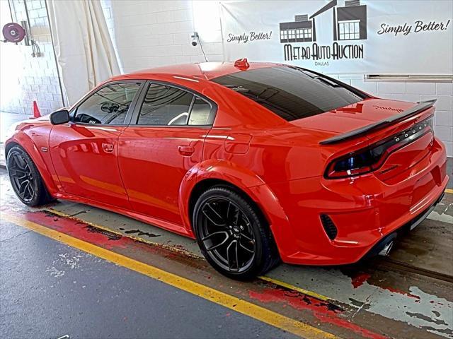 used 2022 Dodge Charger car, priced at $51,359