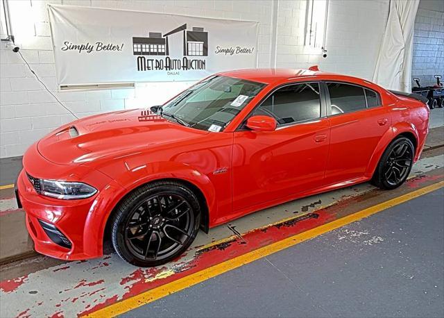 used 2022 Dodge Charger car, priced at $51,359