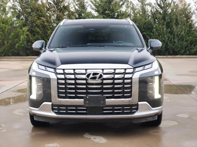 used 2024 Hyundai Palisade car, priced at $37,766