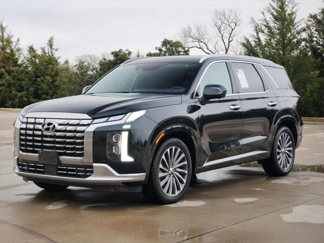 used 2024 Hyundai Palisade car, priced at $37,766