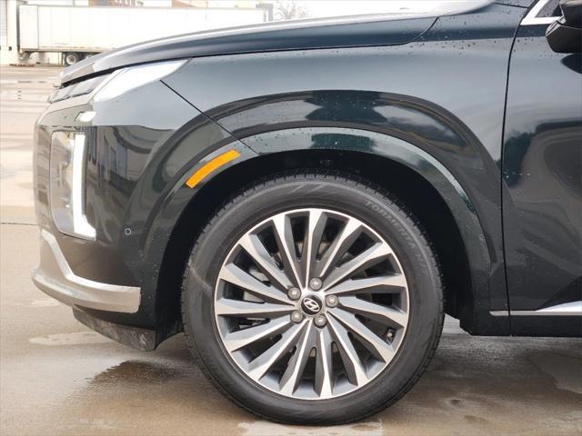 used 2024 Hyundai Palisade car, priced at $37,766