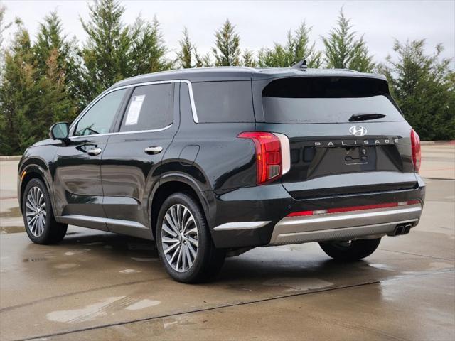 used 2024 Hyundai Palisade car, priced at $37,766