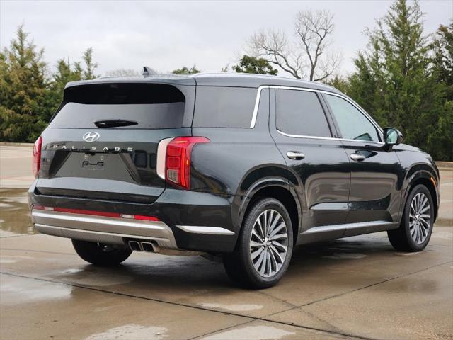 used 2024 Hyundai Palisade car, priced at $37,766