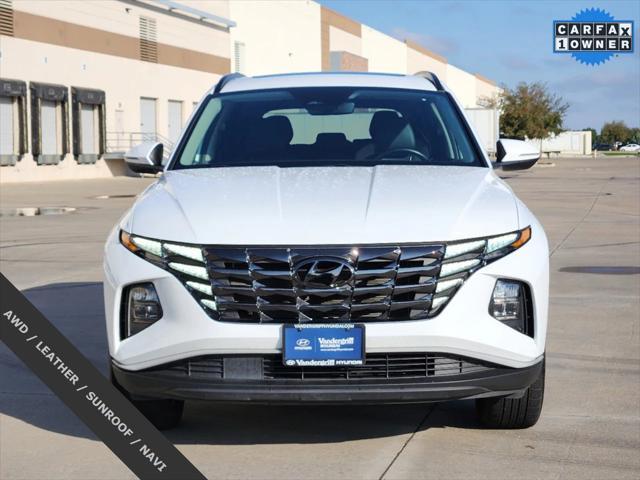 used 2022 Hyundai Tucson car, priced at $20,998