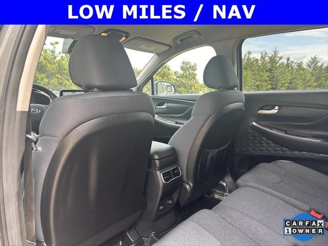 used 2023 Hyundai Santa Fe car, priced at $25,231