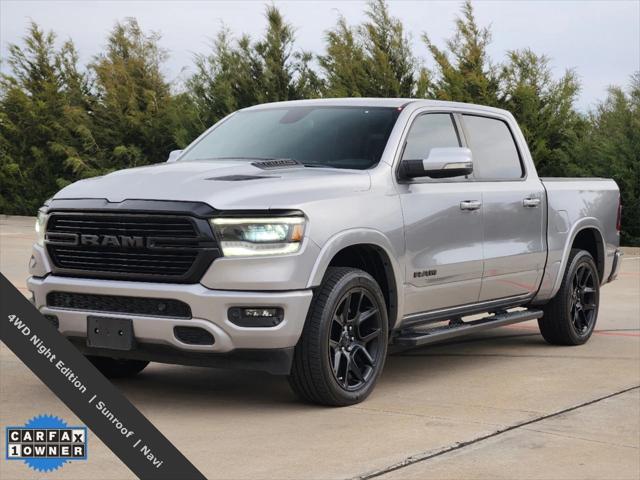 used 2020 Ram 1500 car, priced at $31,723