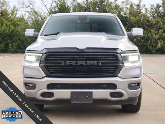 used 2020 Ram 1500 car, priced at $31,723