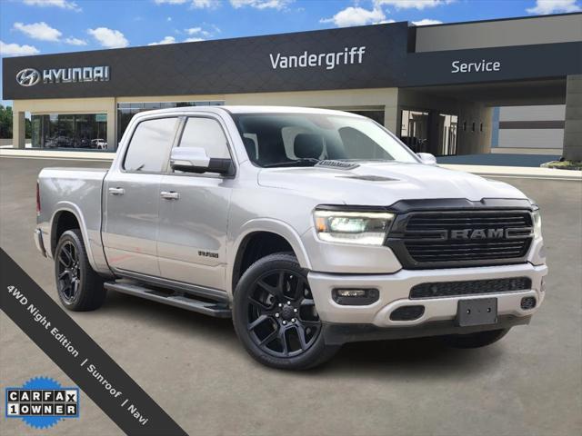 used 2020 Ram 1500 car, priced at $31,723