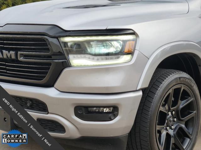 used 2020 Ram 1500 car, priced at $31,723