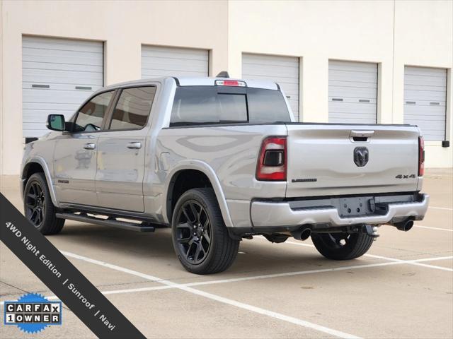 used 2020 Ram 1500 car, priced at $31,723