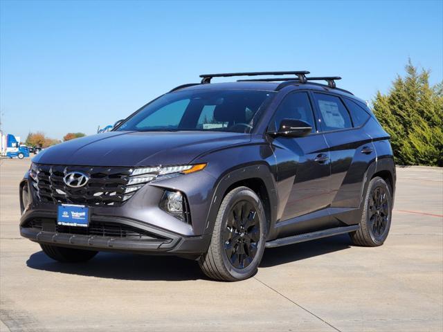 new 2024 Hyundai Tucson car, priced at $31,268