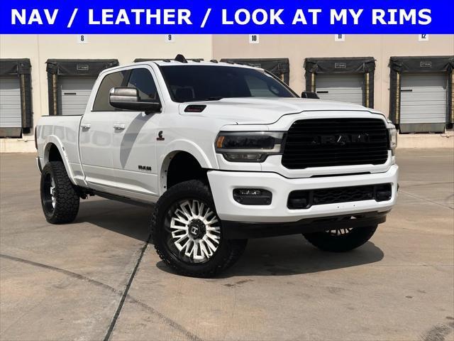 used 2019 Ram 2500 car, priced at $45,701