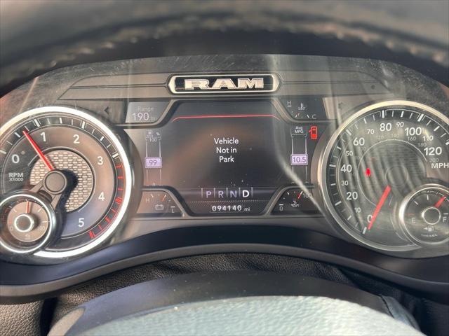 used 2019 Ram 2500 car, priced at $45,701
