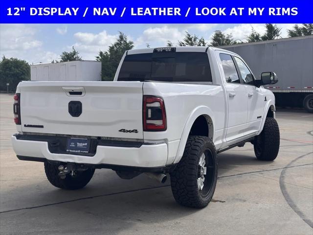 used 2019 Ram 2500 car, priced at $44,701