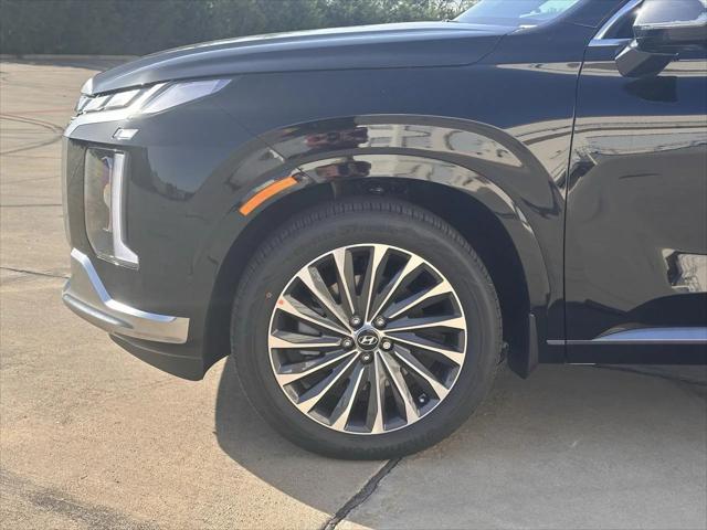 new 2025 Hyundai Palisade car, priced at $51,892