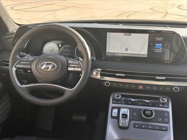 new 2025 Hyundai Palisade car, priced at $51,892