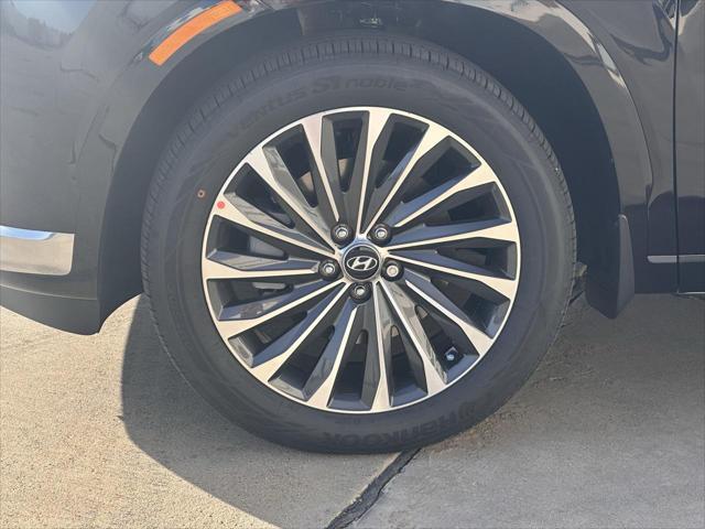 new 2025 Hyundai Palisade car, priced at $51,892