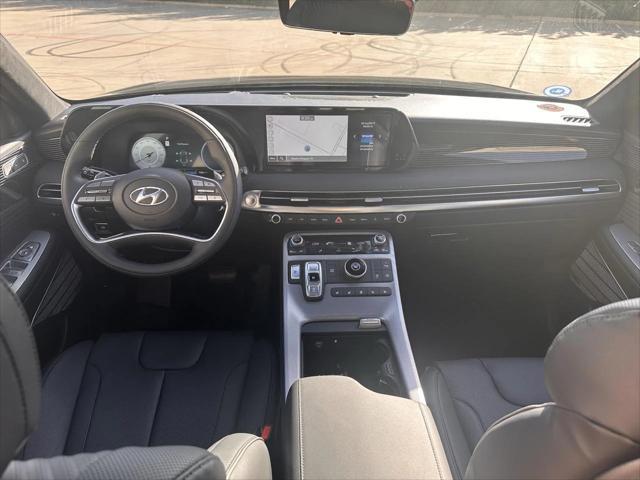 new 2025 Hyundai Palisade car, priced at $51,892
