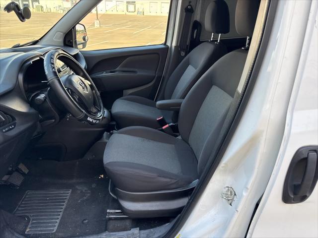 used 2016 Ram ProMaster City car, priced at $13,336