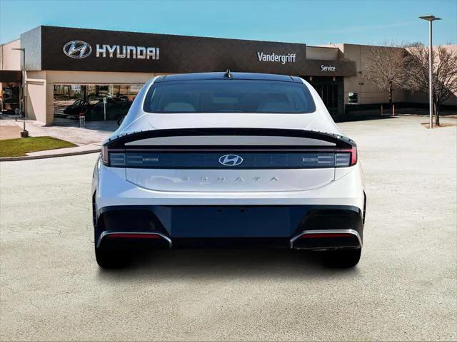 new 2025 Hyundai Sonata car, priced at $31,918