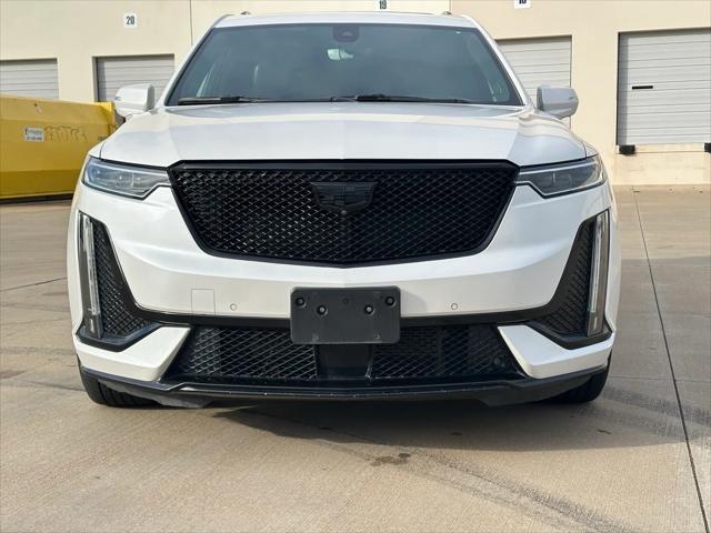 used 2021 Cadillac XT6 car, priced at $32,299