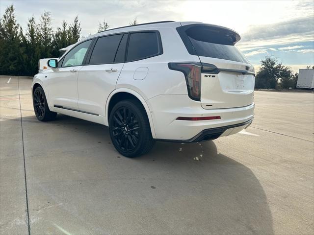 used 2021 Cadillac XT6 car, priced at $32,299