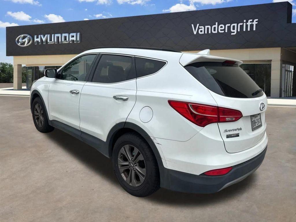 used 2014 Hyundai Santa Fe Sport car, priced at $9,948