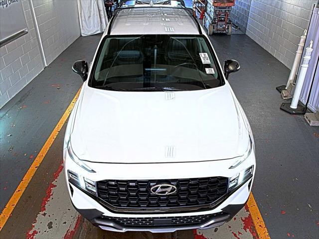 used 2023 Hyundai Santa Fe car, priced at $23,562