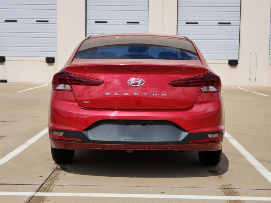 used 2020 Hyundai Elantra car, priced at $16,429