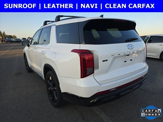 used 2023 Hyundai Palisade car, priced at $32,719