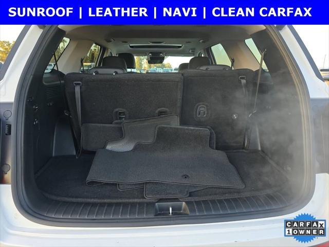 used 2023 Hyundai Palisade car, priced at $32,719