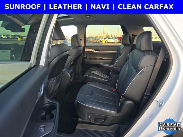 used 2023 Hyundai Palisade car, priced at $32,719