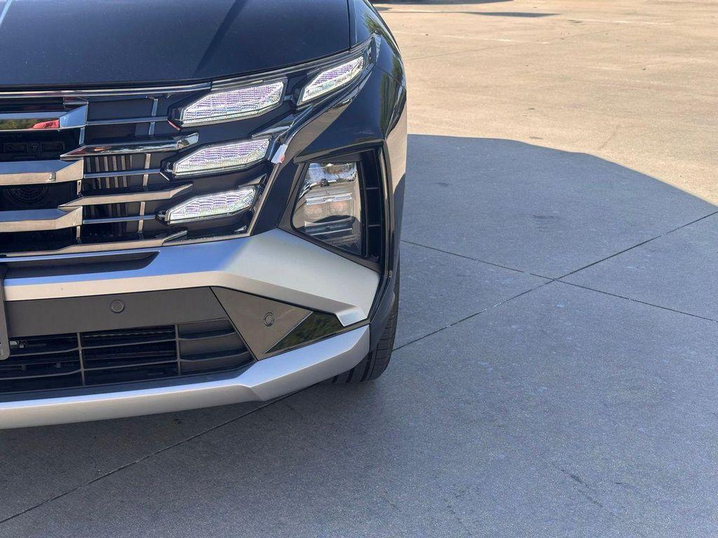 new 2026 Hyundai TUCSON Hybrid car, priced at $40,735