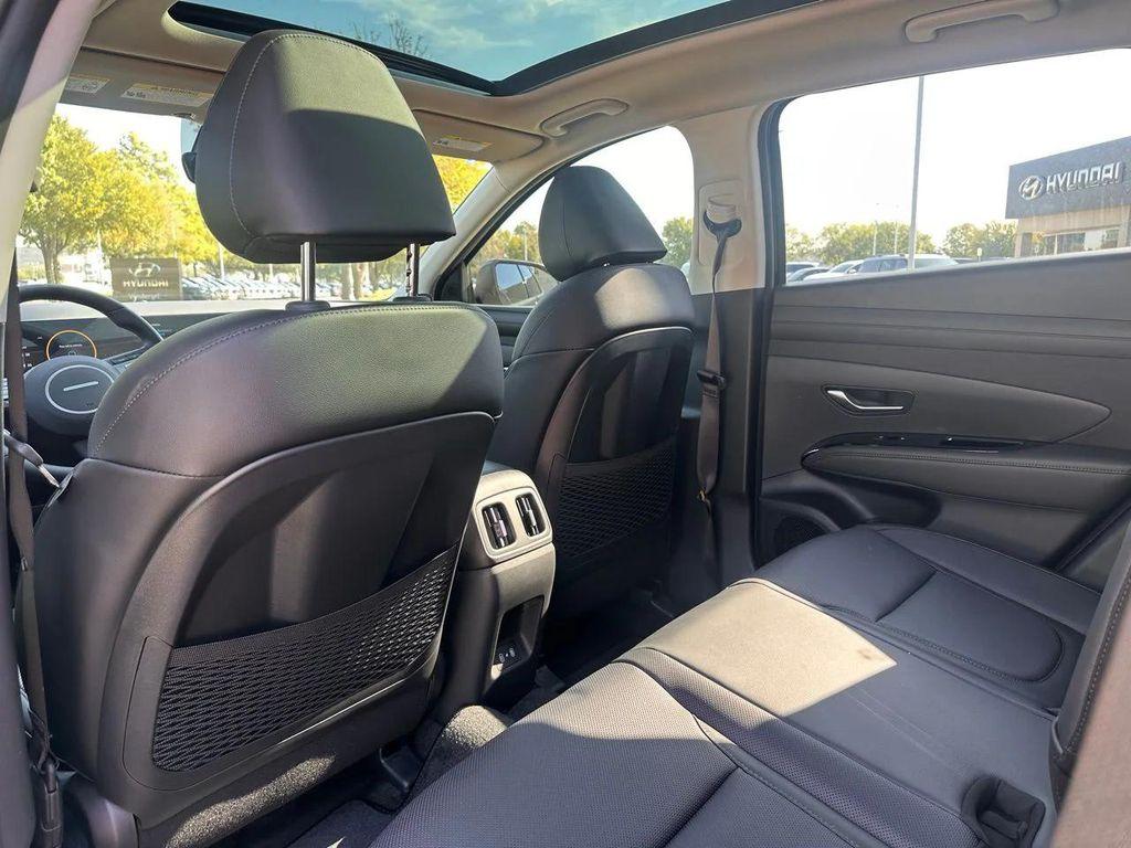 new 2026 Hyundai TUCSON Hybrid car, priced at $40,735
