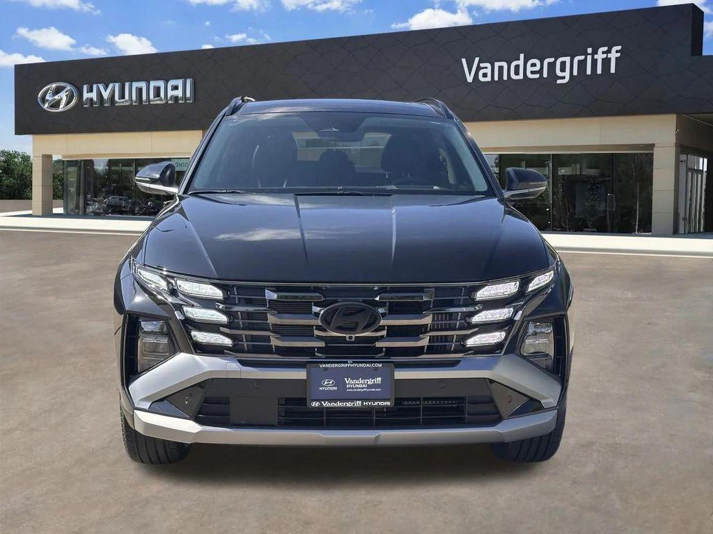 new 2026 Hyundai TUCSON Hybrid car, priced at $40,735
