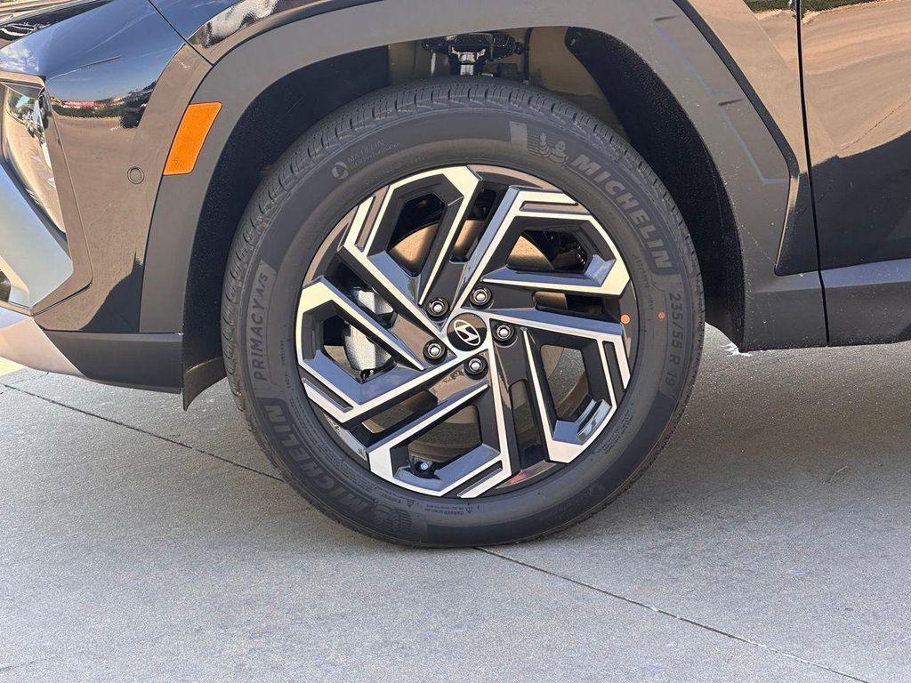 new 2026 Hyundai TUCSON Hybrid car, priced at $40,735