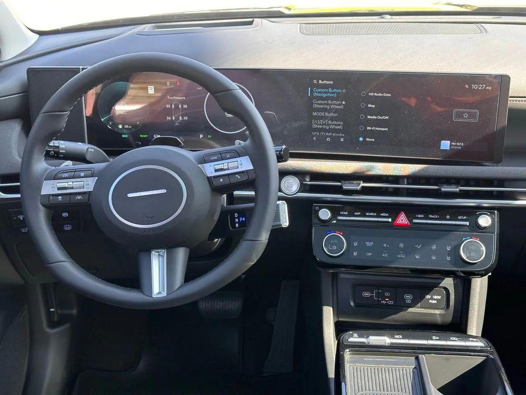 new 2026 Hyundai TUCSON Hybrid car, priced at $40,735