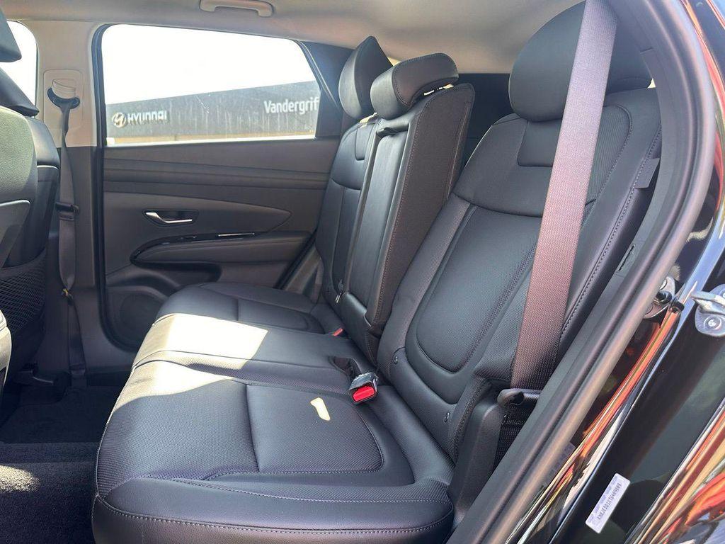 new 2026 Hyundai TUCSON Hybrid car, priced at $40,735