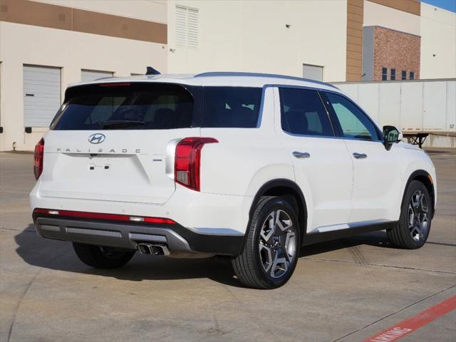 used 2024 Hyundai Palisade car, priced at $36,499