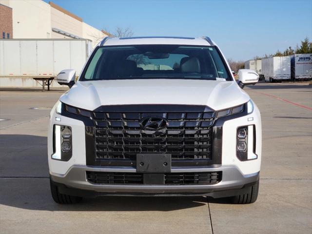 used 2024 Hyundai Palisade car, priced at $36,499