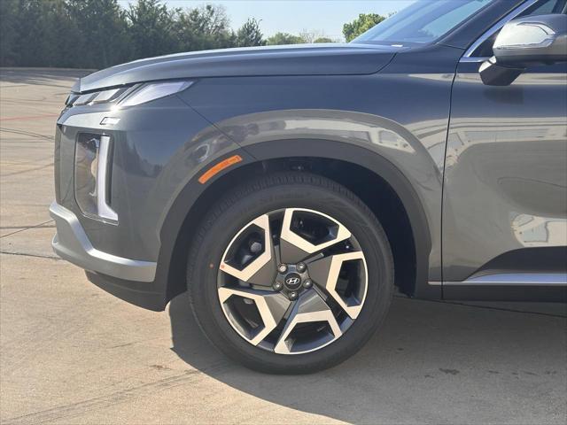 new 2025 Hyundai Palisade car, priced at $45,489