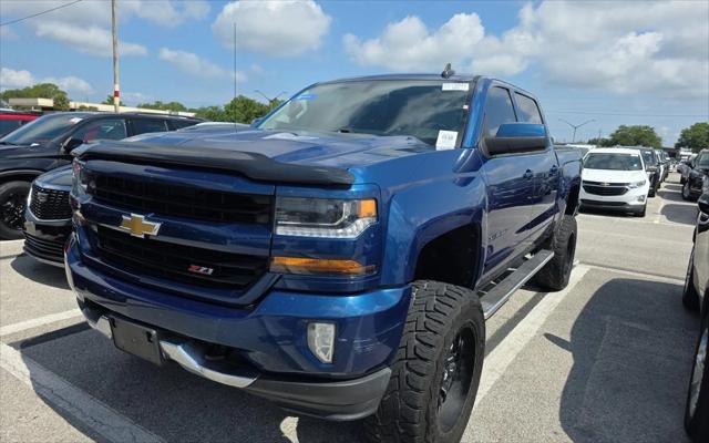 used 2018 Chevrolet Silverado 1500 car, priced at $26,298