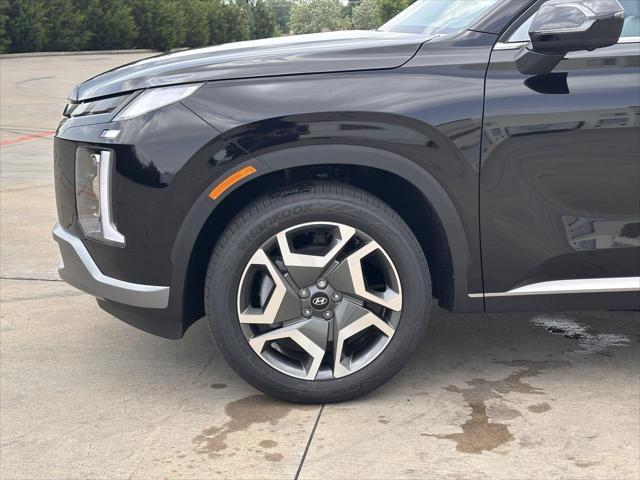 new 2025 Hyundai Palisade car, priced at $45,336
