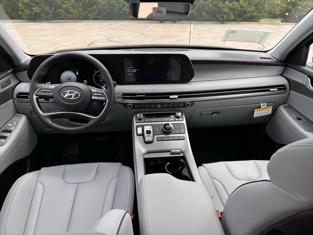 new 2025 Hyundai Palisade car, priced at $45,336