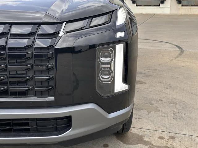 new 2025 Hyundai Palisade car, priced at $45,336
