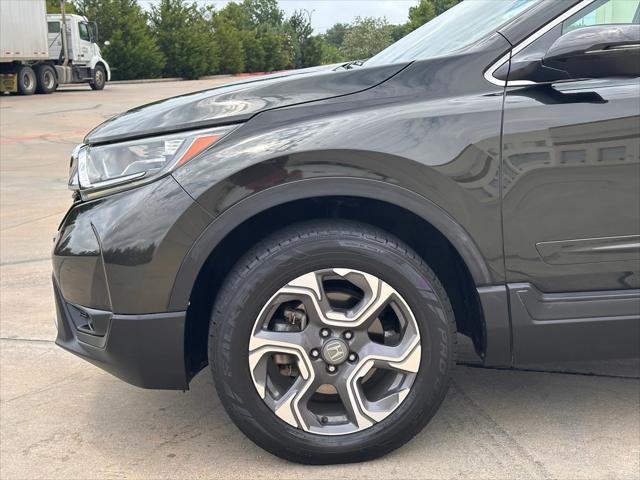 used 2018 Honda CR-V car, priced at $19,095